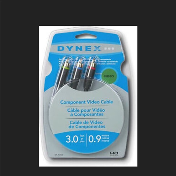 Dynex High Definition Video Cable Connector 3 Ft - Picture 2 of 2